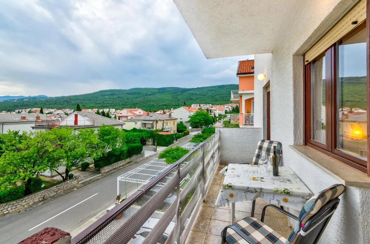 Apartment Apartmani Suncica Selce
