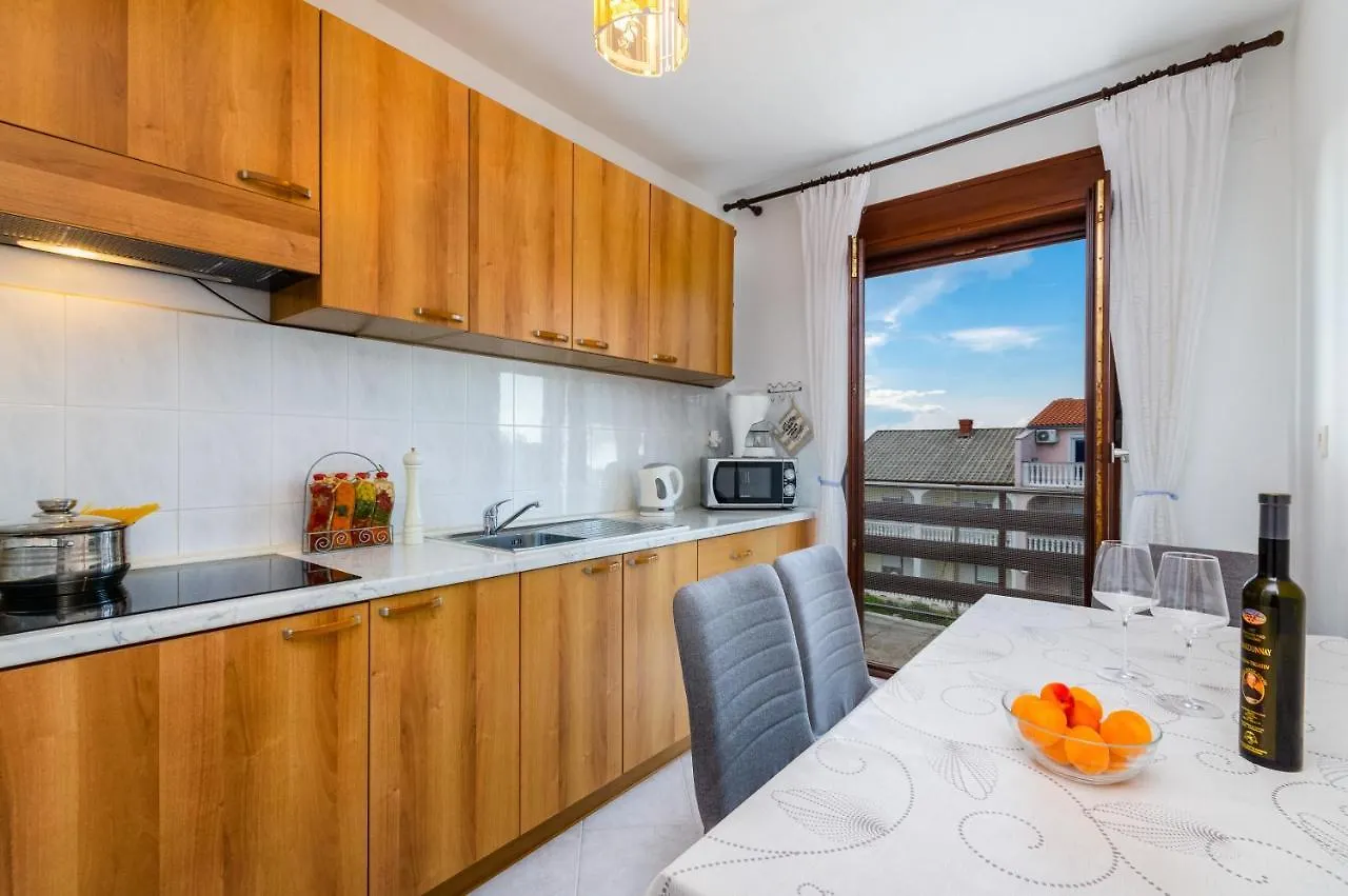 Apartmani Suncica Selce Apartment