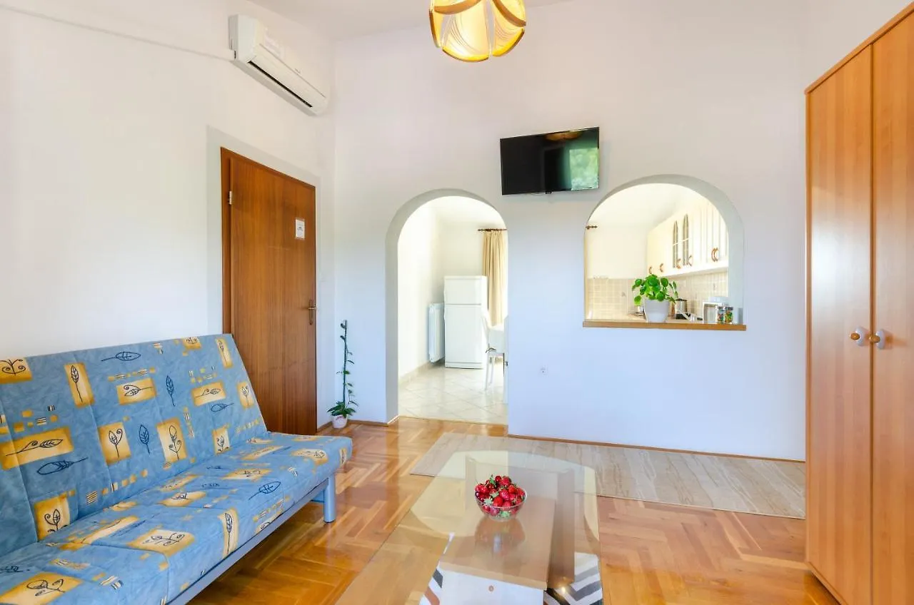 Apartmani Suncica Selce