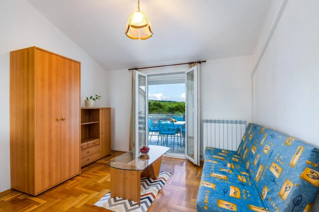 Apartmani Suncica Selce Apartment