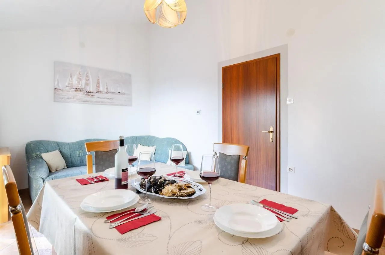 Apartmani Suncica Selce Apartment