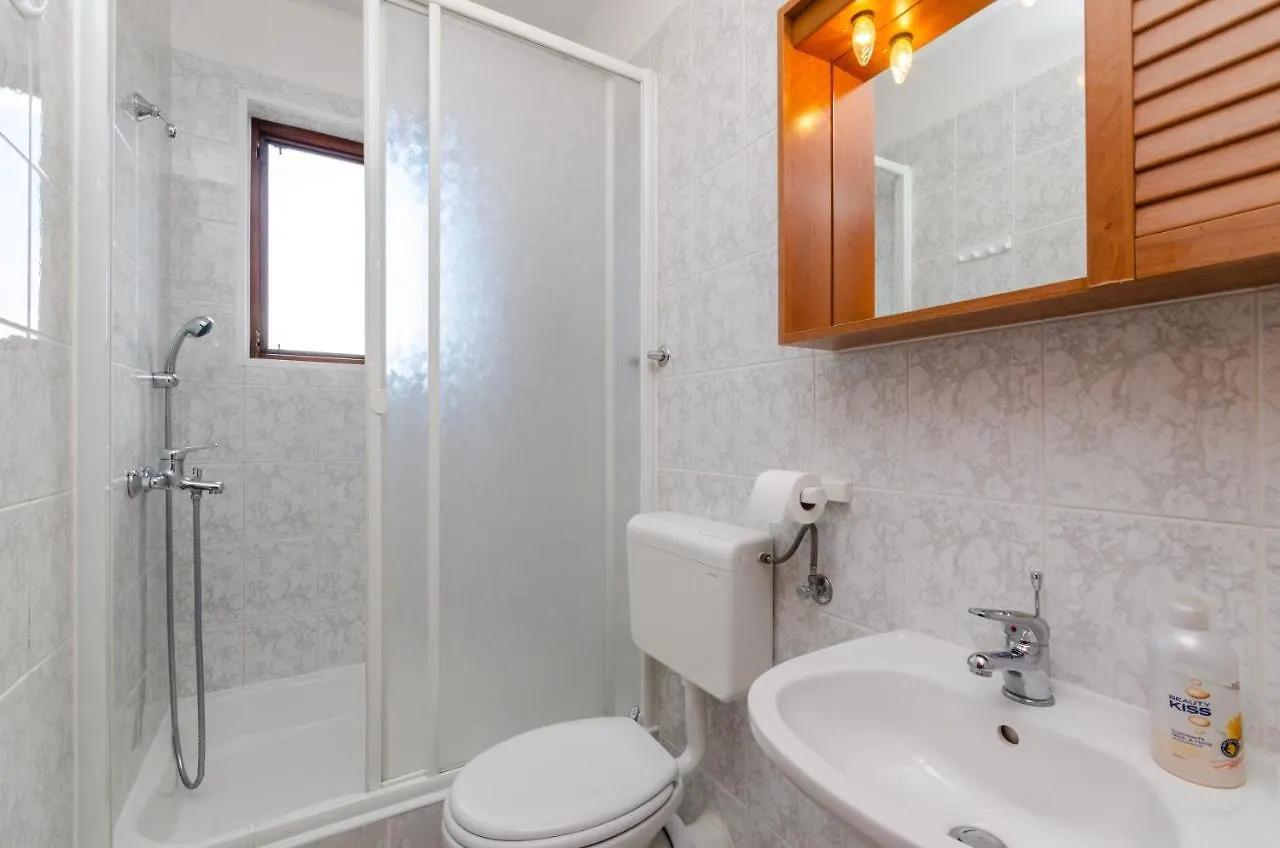 Apartmani Suncica Selce Kroatien
