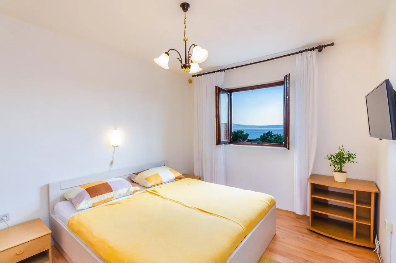 Apartment Apartmani Suncica Selce