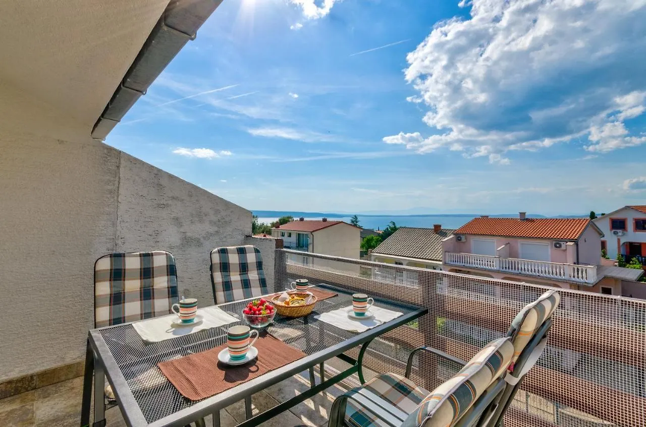 Apartmani Suncica Selce