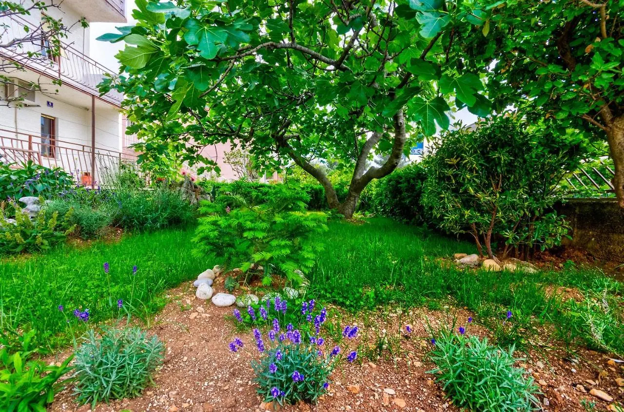 Apartmani Suncica Selce Kroatien