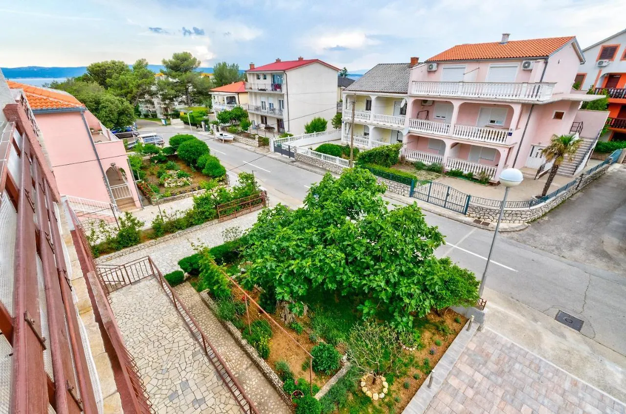 Apartmani Suncica Selce Apartment