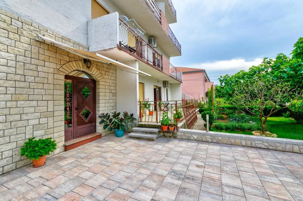 Apartmani Suncica Selce