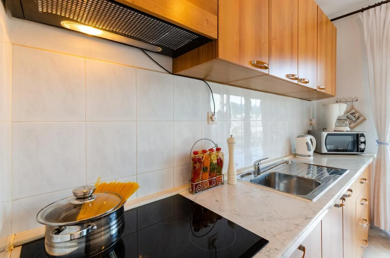 Apartmani Suncica Selce