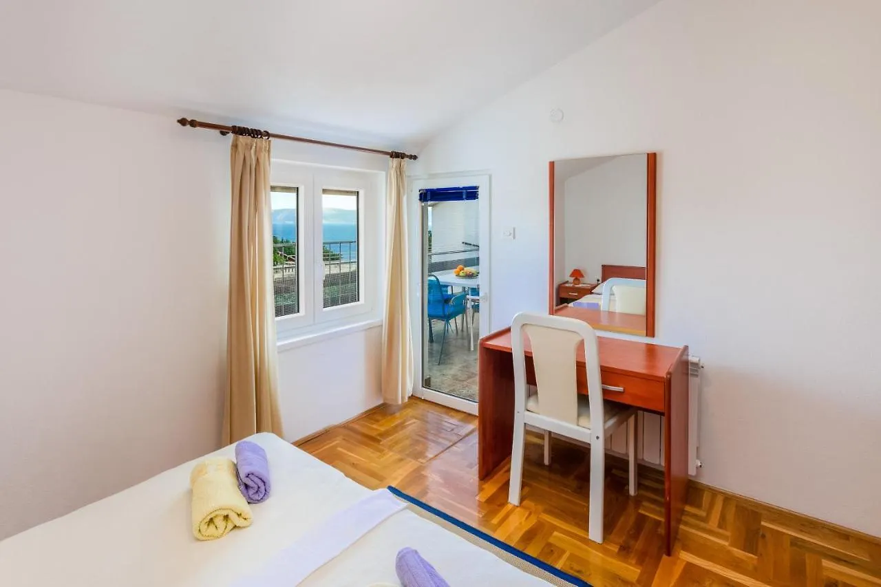 Apartmani Suncica Selce Apartment