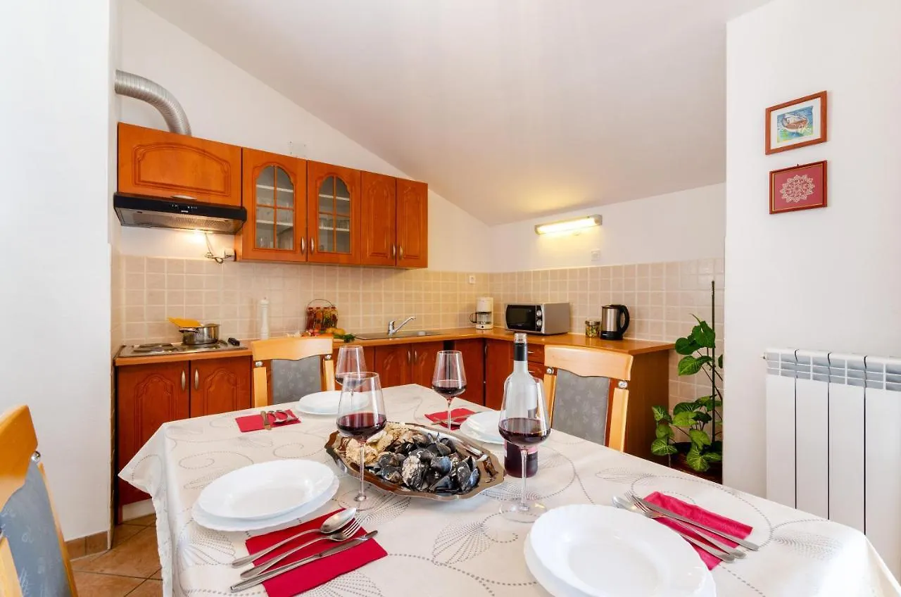 Apartment Apartmani Suncica Selce