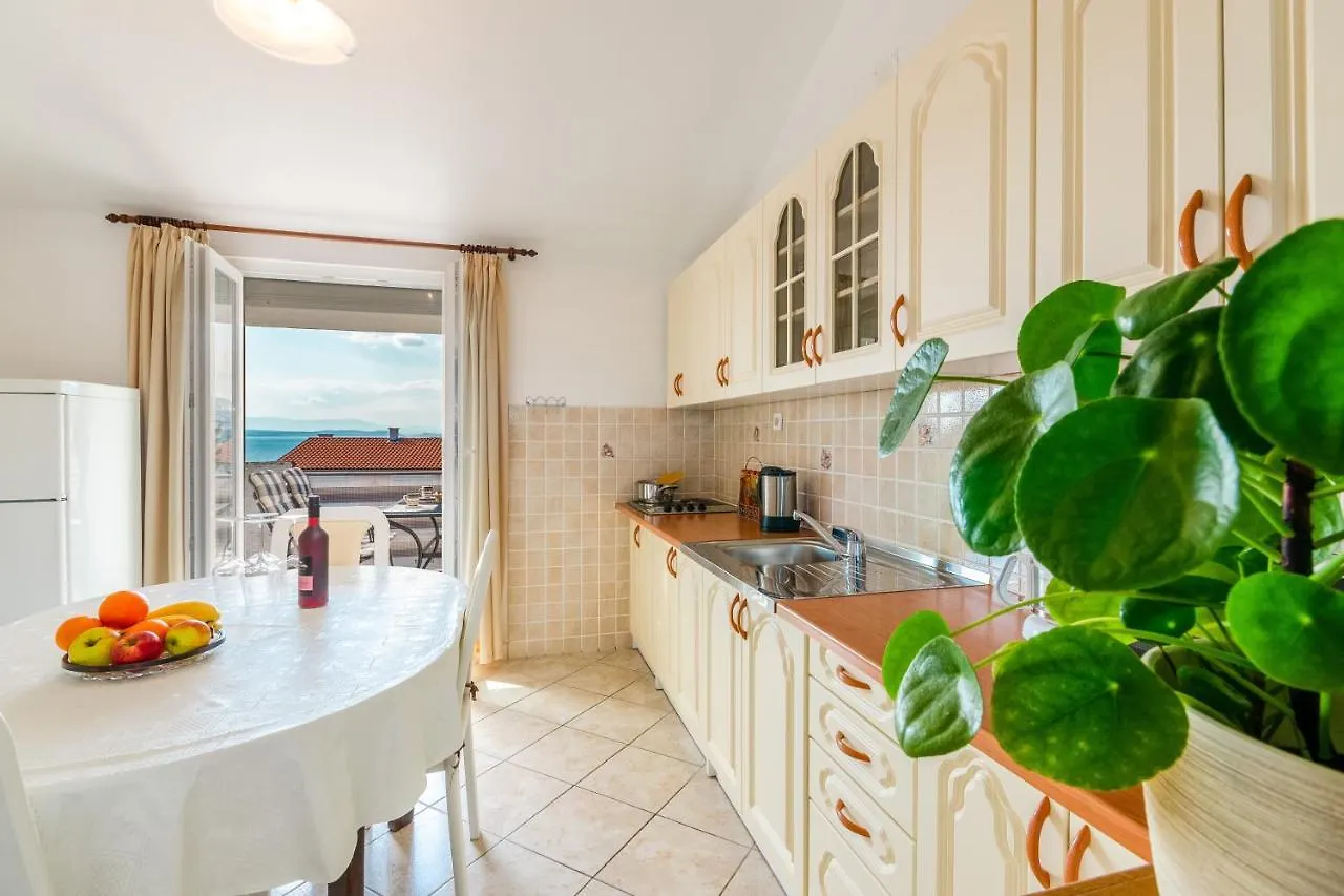 Apartmani Suncica Selce 0*,