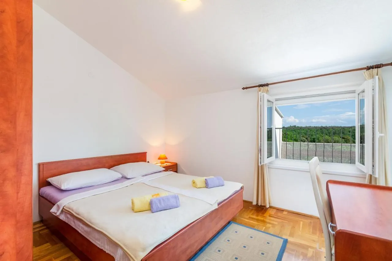 Apartmani Suncica Selce