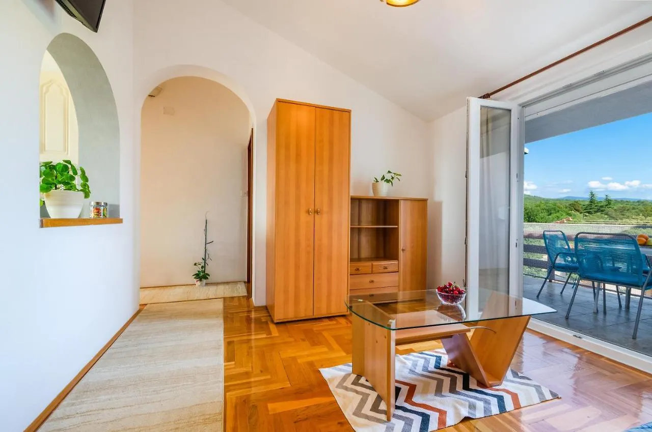 Apartment Apartmani Suncica Selce