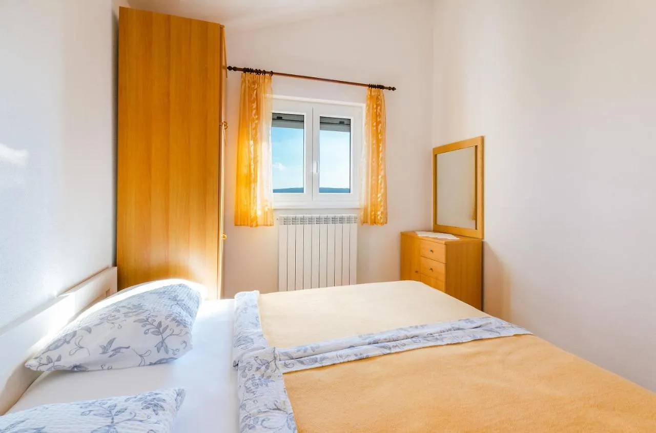 Apartmani Suncica Selce Apartment