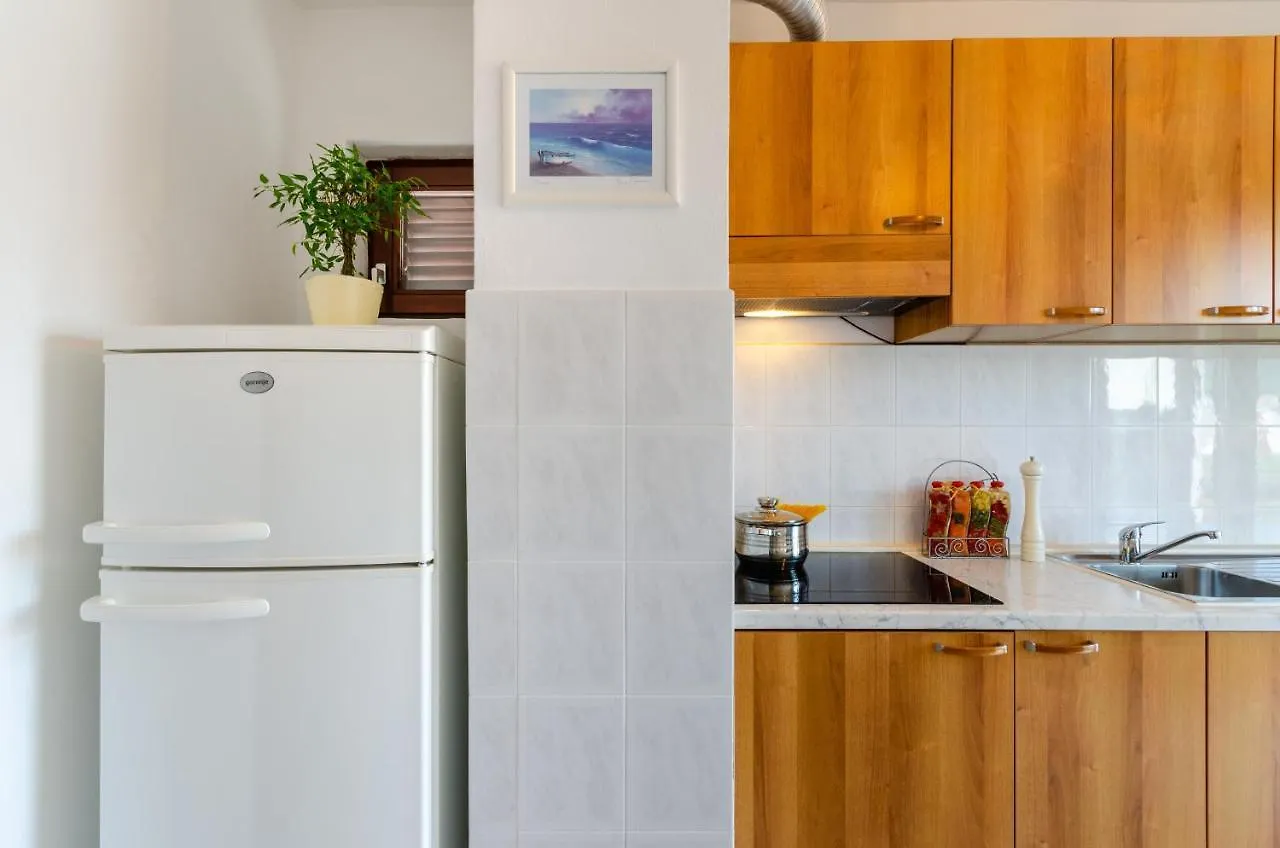 Apartmani Suncica Selce